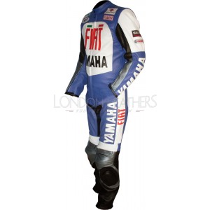 FIAT Yamaha MotoGP Rep Motorcycle Leathers